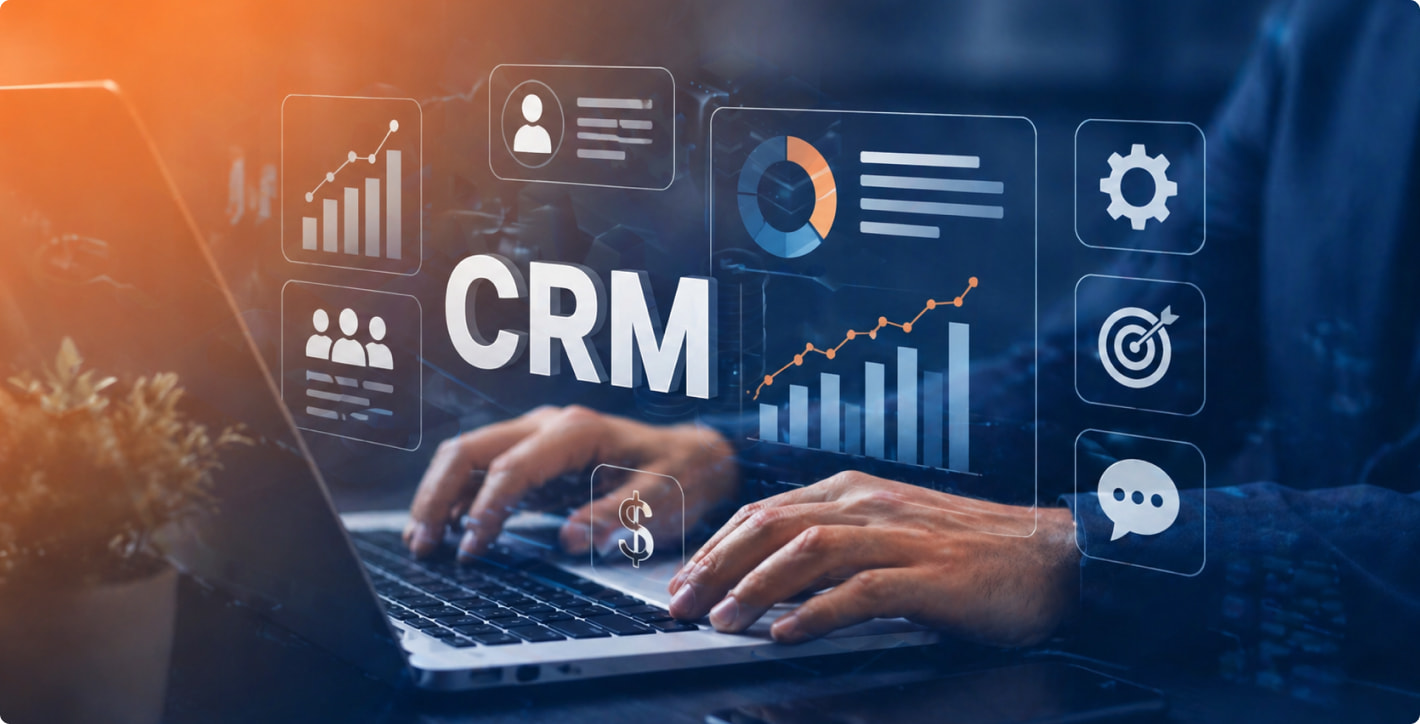 CRM для малого бізнесу