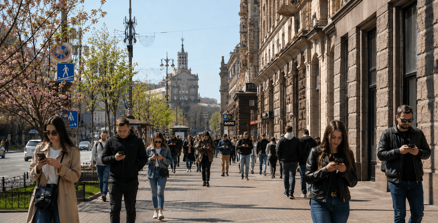 З яких джерел українці черпають інформацію