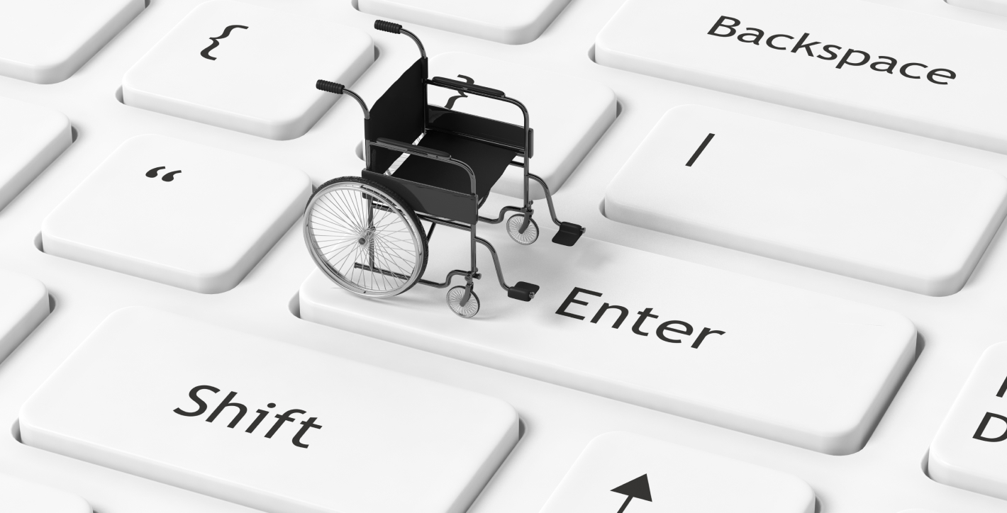 Accessibility у веб-дизайні: чому доступний сайт — це не благодійність, а бізнес-логіка