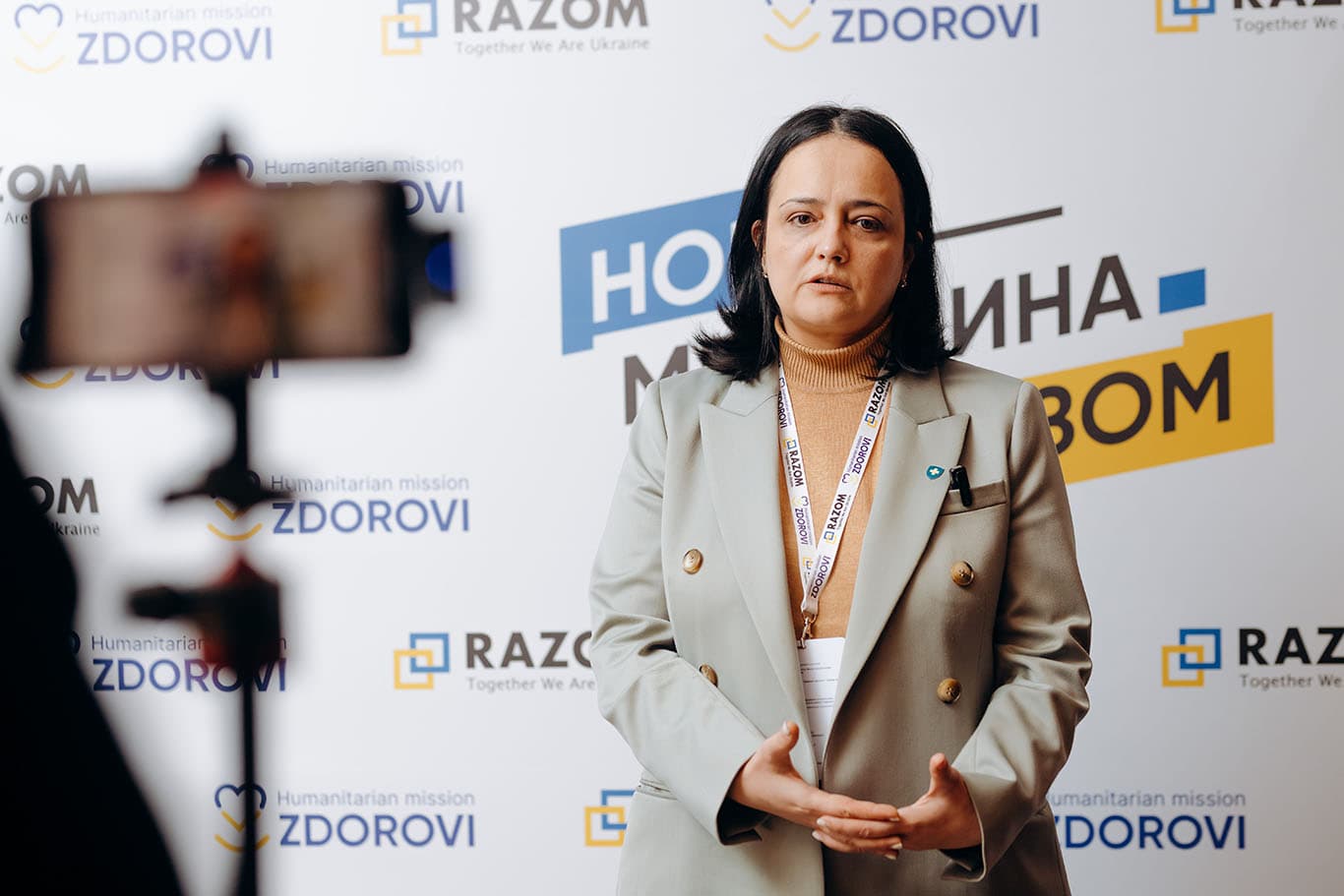 «Mas Agency» присоединилась к организации и проведению международной гуманитарной конференции