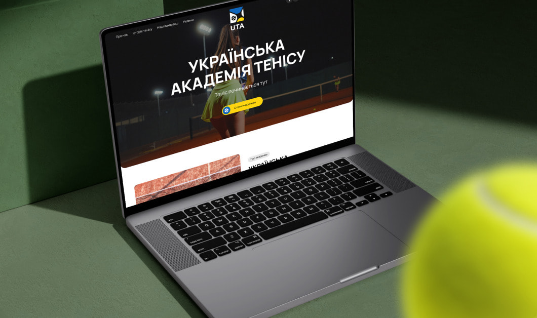 UKRAINAN TENNIS ACADEMY