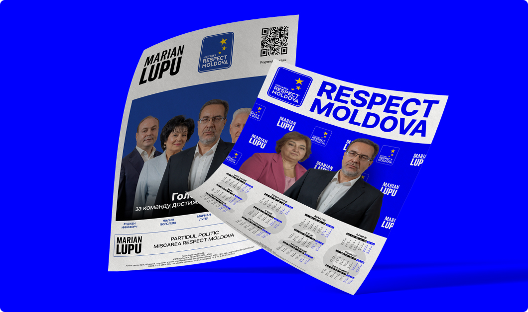 Respect Moldova
