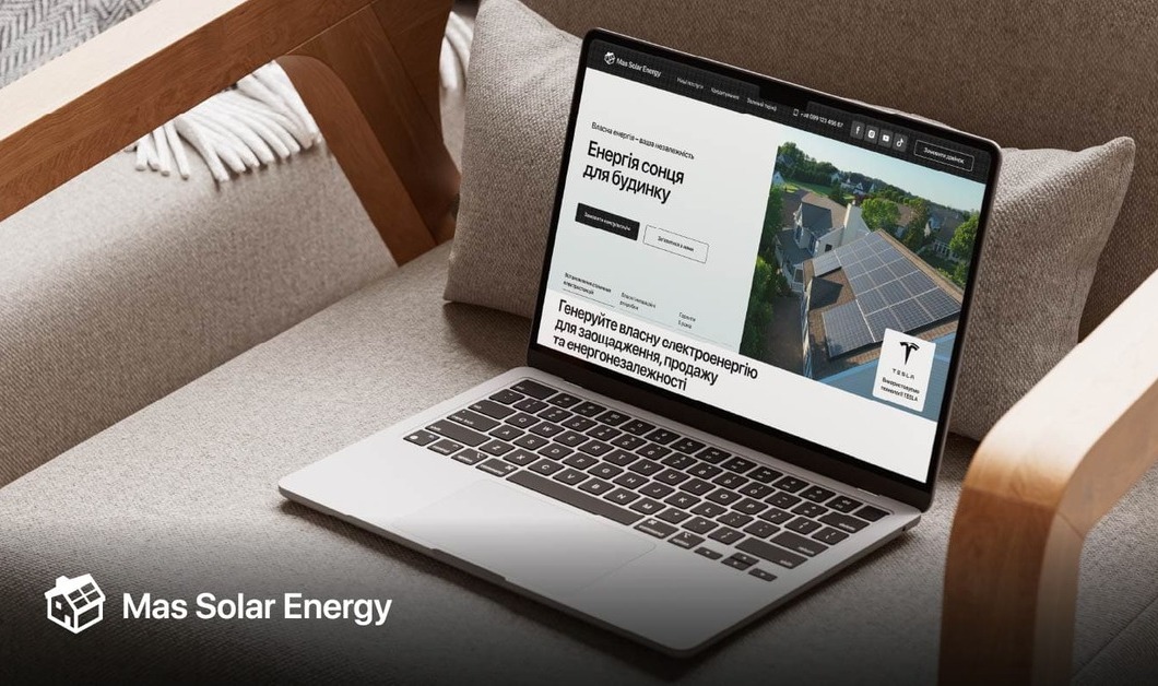 Mas Solar Energy