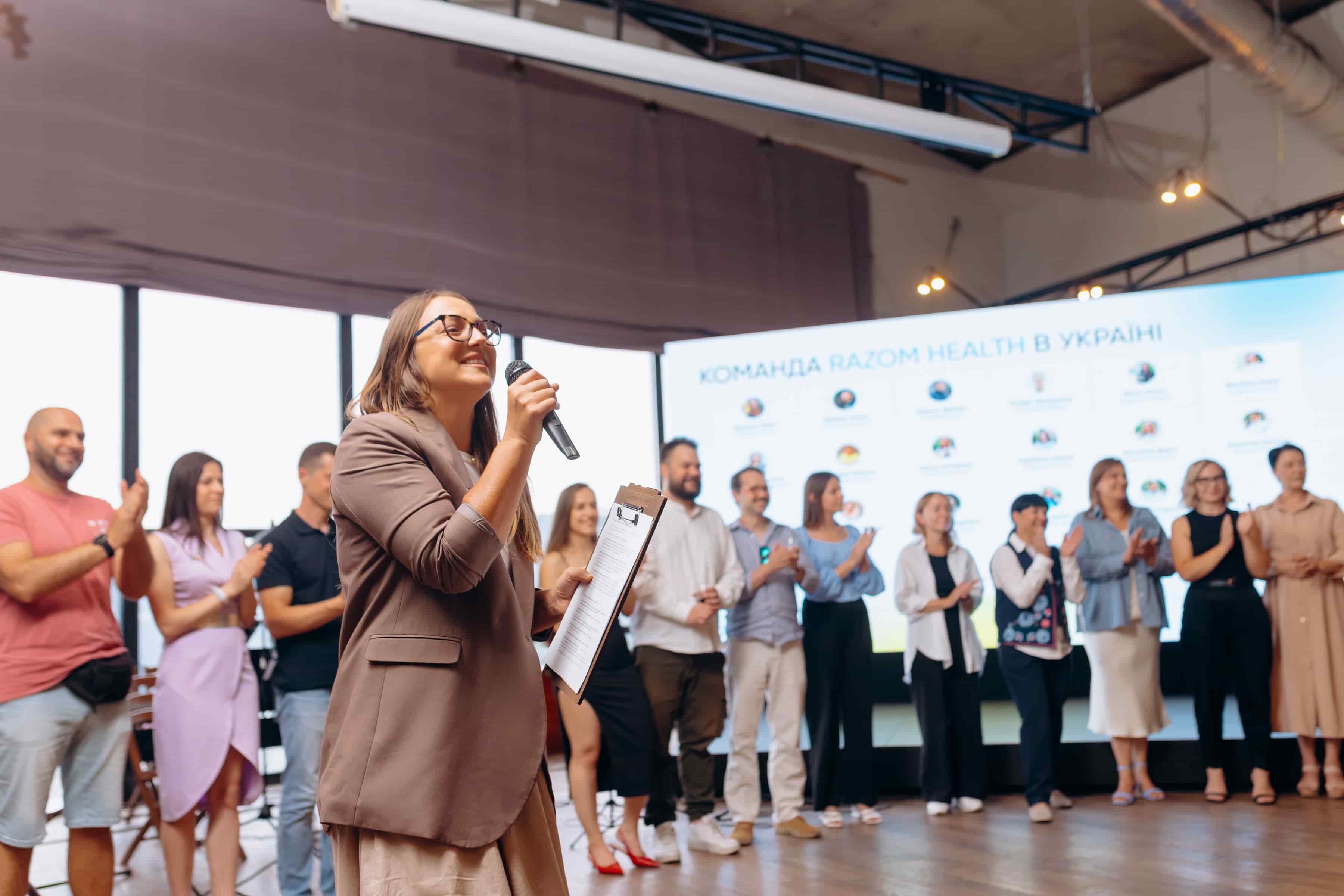 Подія Mas Agency