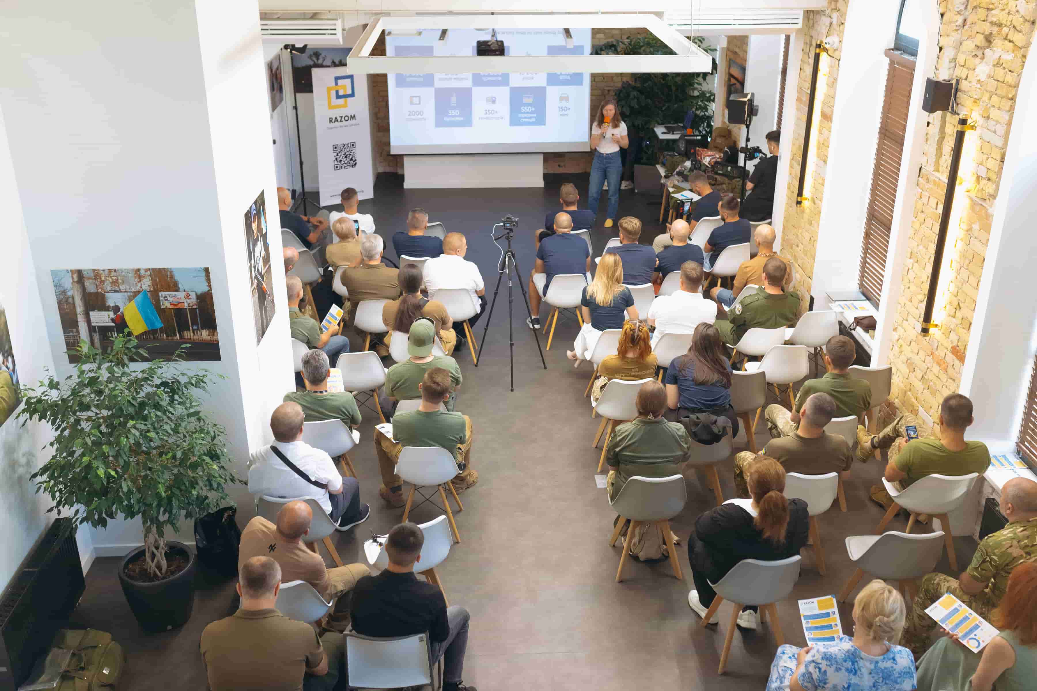 Подія Mas Agency