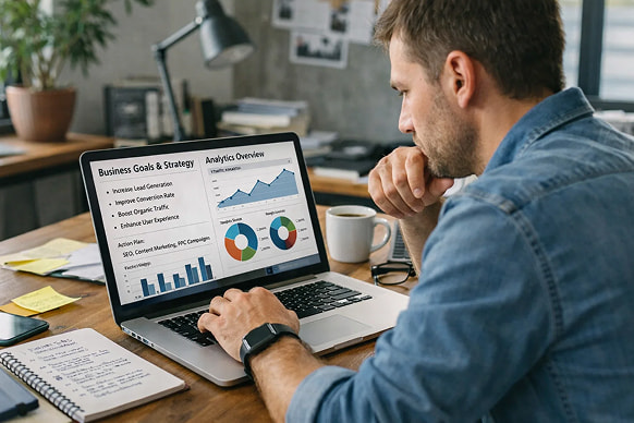 Брифінг та занурення