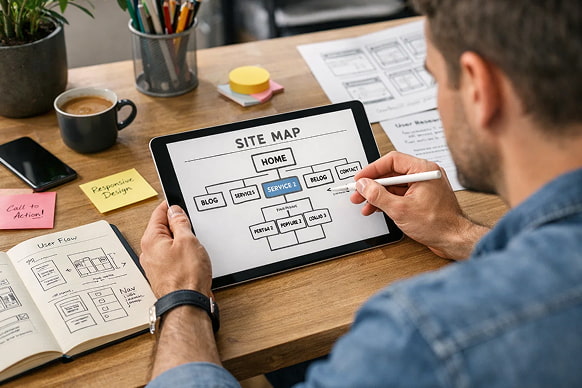 Стратегія та структура