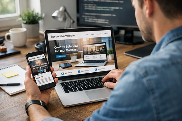 Тестування та запуск