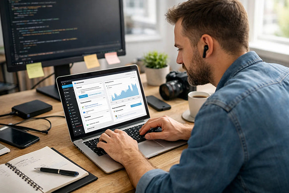 Підтримка та розвиток