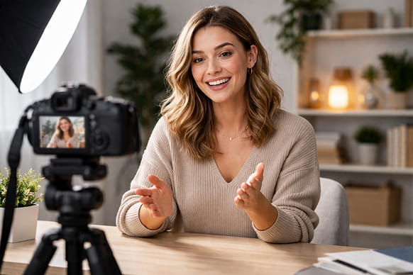 aerial shooting process