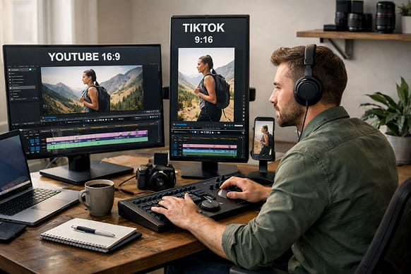 preparation for publication