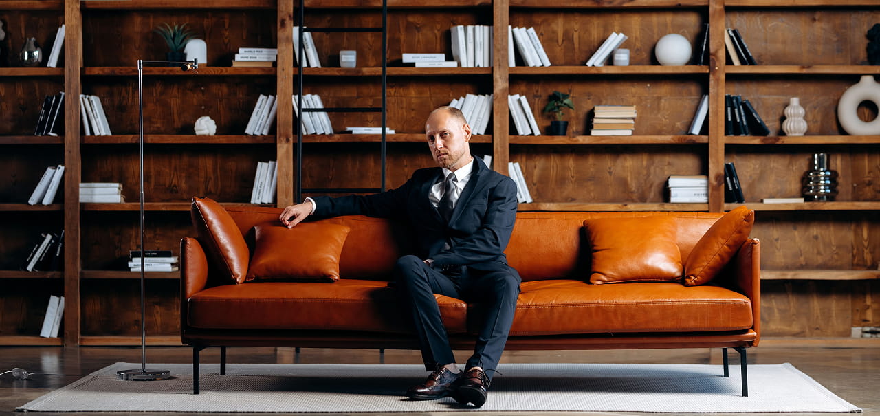 Офіційний бізнес-портрет та іміджева зйомка