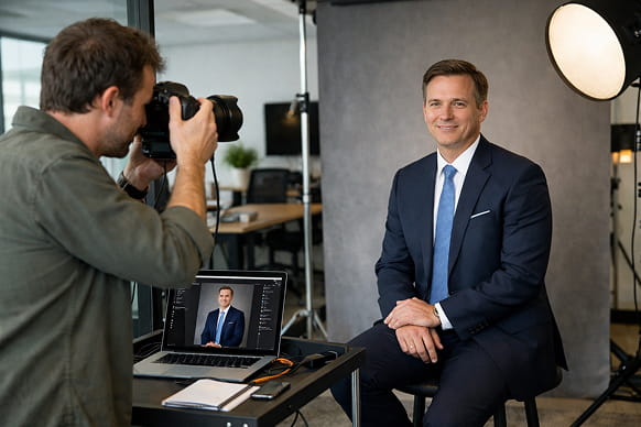 Проведення зйомки