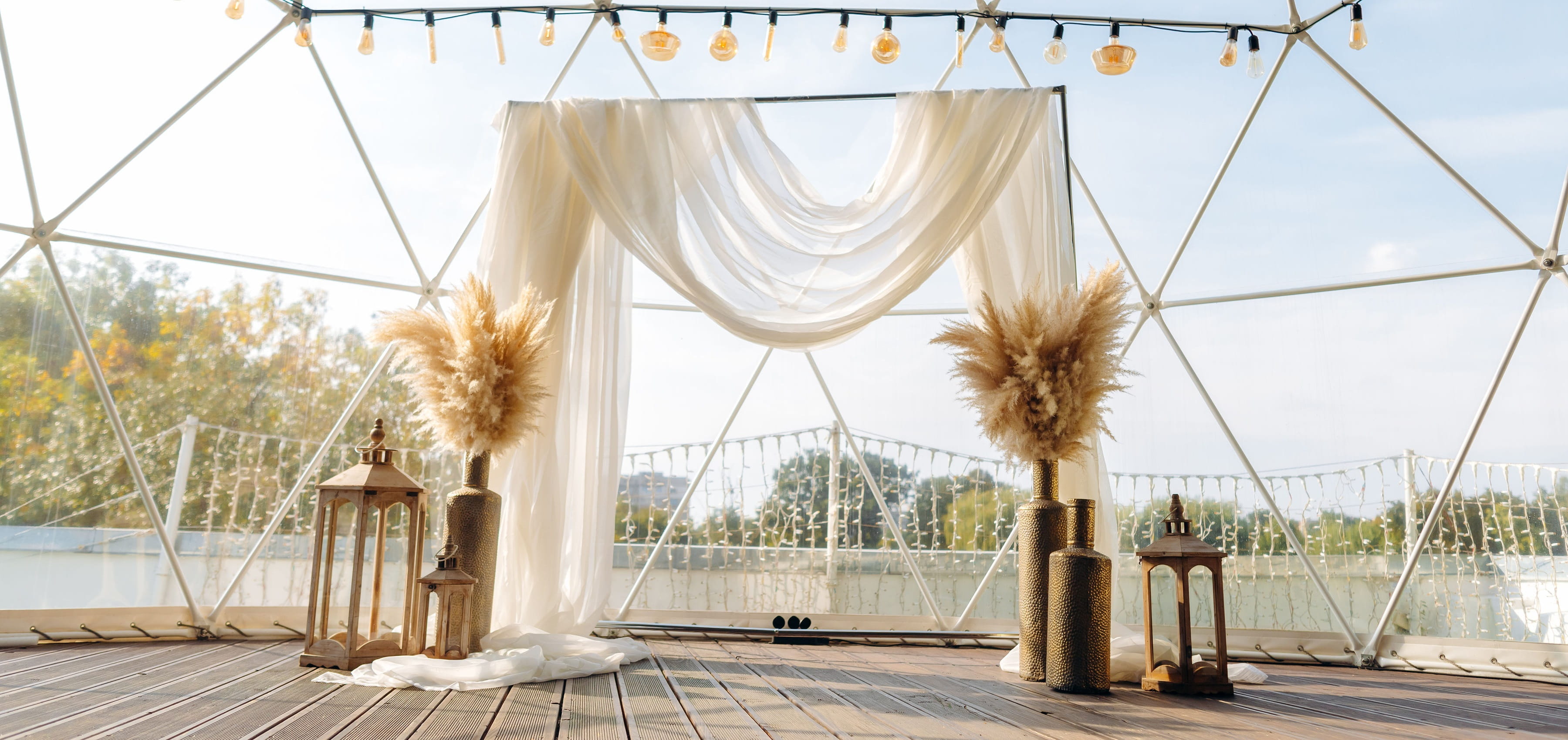 Декор та естетика виїзних івентів