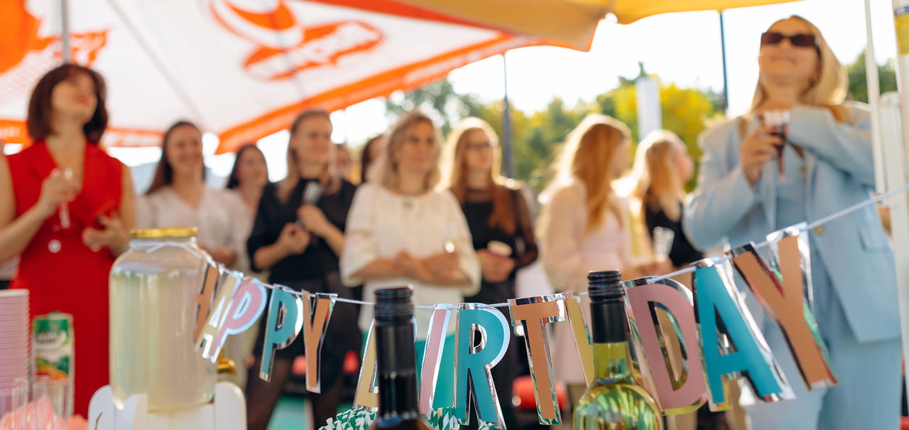 Фотозйомка приватних та корпоративних свят