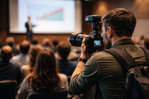 Репортажна зйомка