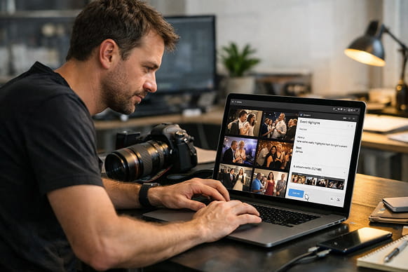 Передача фото