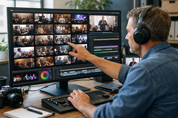 installation and design