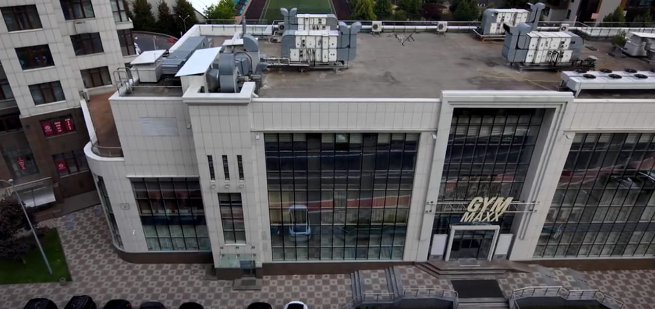 відеоогляд gym maxx