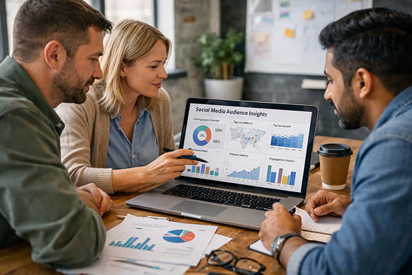 strategy and creativity