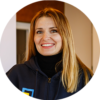 Evelina Kurilets